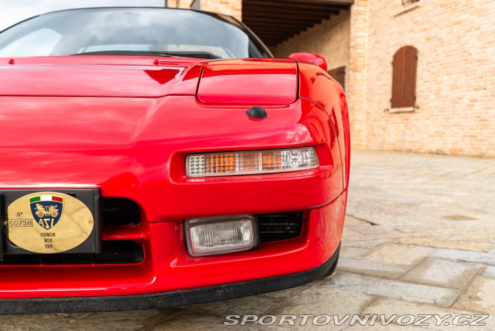 Honda NSX 1991