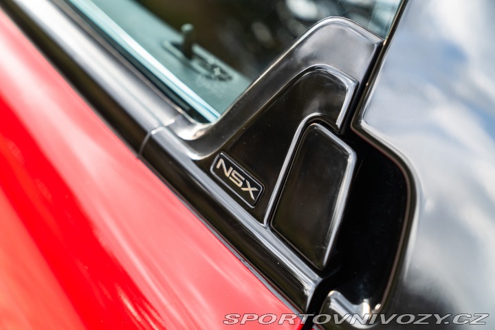Honda NSX 1991