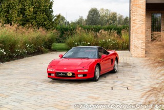 Honda NSX  1991