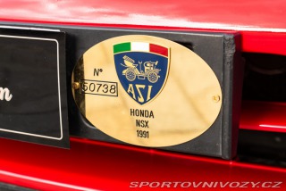 Honda NSX  1991