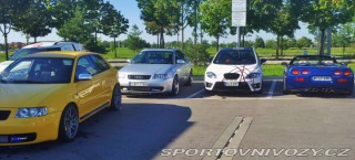 Audi S3 quattro 500 HP 2003