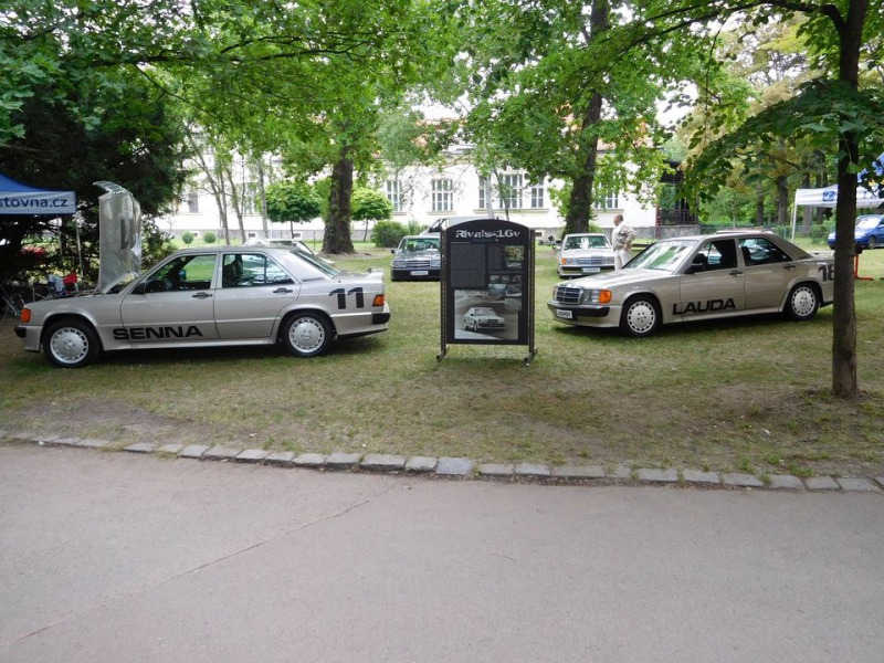 Mercedes-Benz Ostatní modely 190E 2.3-16v