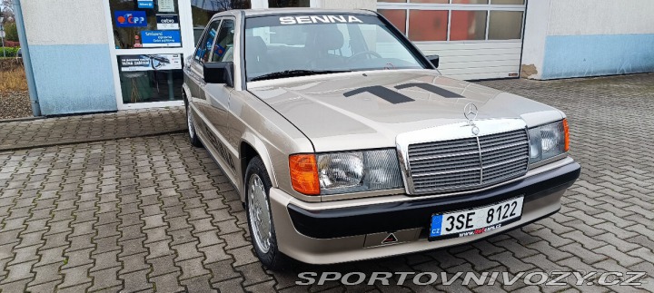Mercedes-Benz Ostatní modely 190E 2.3-16v 1985