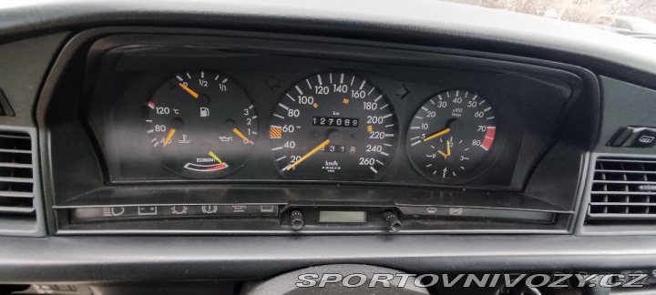 Mercedes-Benz Ostatní modely 190E 2.3-16v 1985