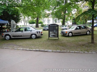 Mercedes-Benz Ostatní modely 190E 2.3-16v 1985