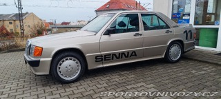 Mercedes-Benz Ostatní modely 190E 2.3-16v 1985