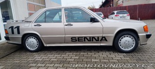 Mercedes-Benz Ostatní modely 190E 2.3-16v 1985