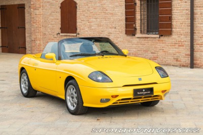 Fiat Barchetta 