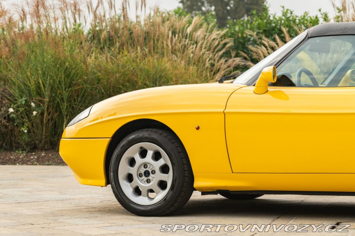 Fiat Barchetta 1997