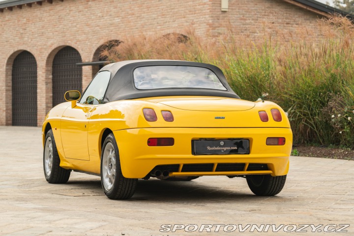 Fiat Barchetta 1997