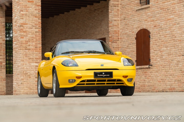 Fiat Barchetta 1997