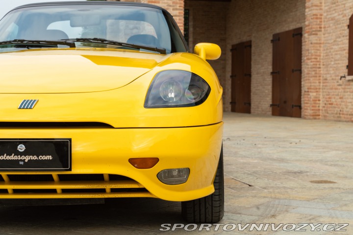 Fiat Barchetta 1997