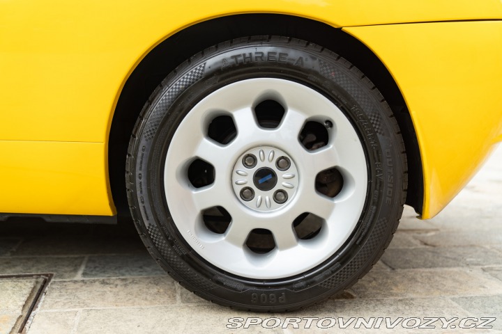 Fiat Barchetta 1997