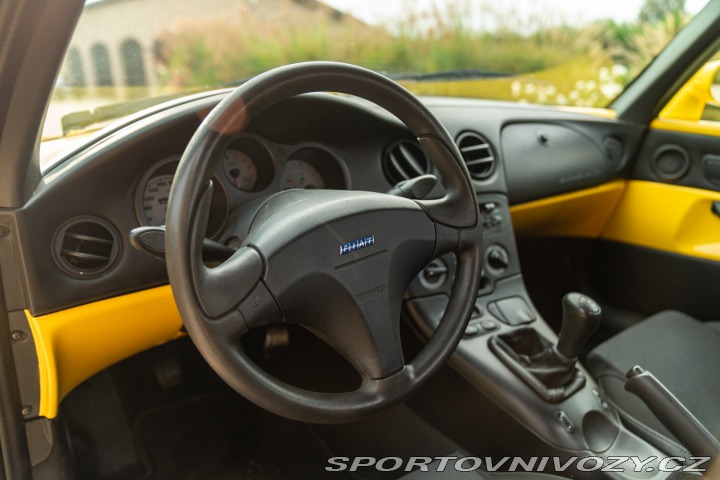 Fiat Barchetta 1997