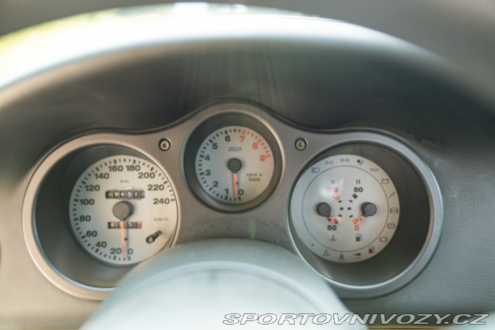 Fiat Barchetta 1997