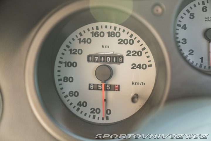 Fiat Barchetta 1997