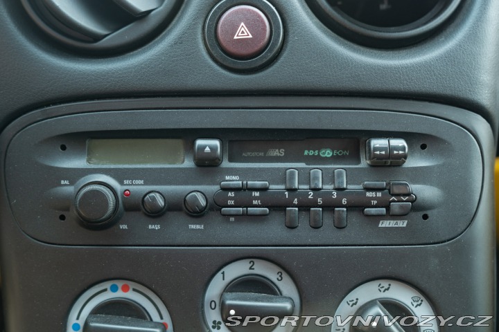 Fiat Barchetta 1997