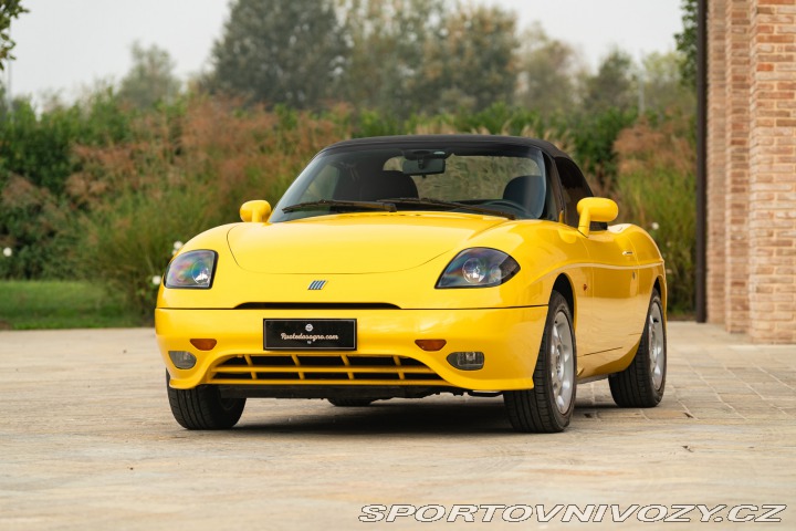 Fiat Barchetta 1997