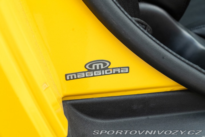 Fiat Barchetta 1997