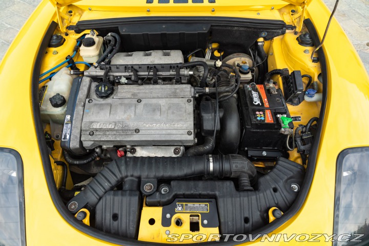 Fiat Barchetta 1997