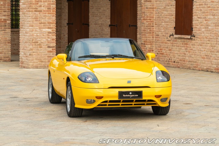 Fiat Barchetta 1997