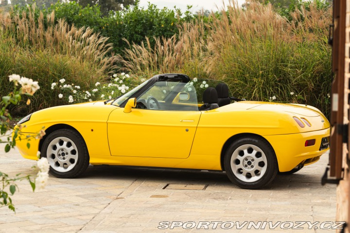 Fiat Barchetta 1997
