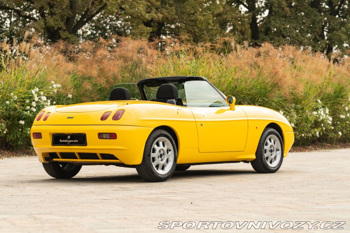 Fiat Barchetta 1997
