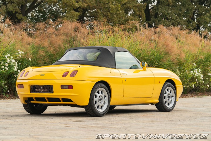 Fiat Barchetta 1997