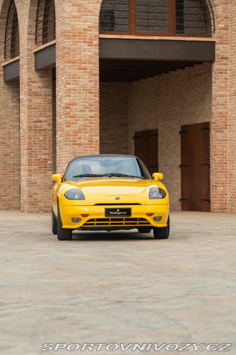 Fiat Barchetta 1997