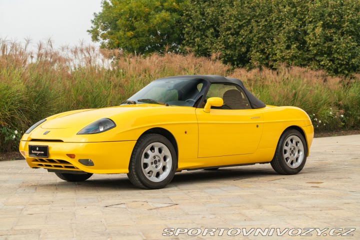 Fiat Barchetta 1997