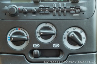 Fiat Barchetta  1997