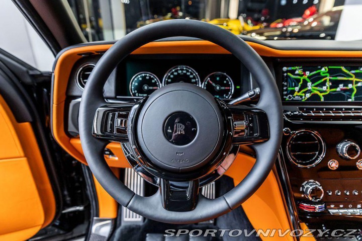 Rolls Royce Cullinan 2023