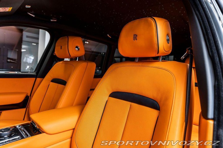 Rolls Royce Cullinan 2023