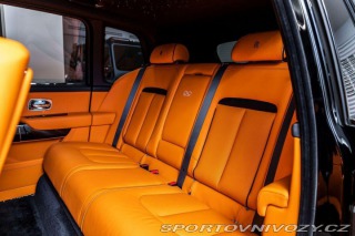 Rolls Royce Cullinan  2023
