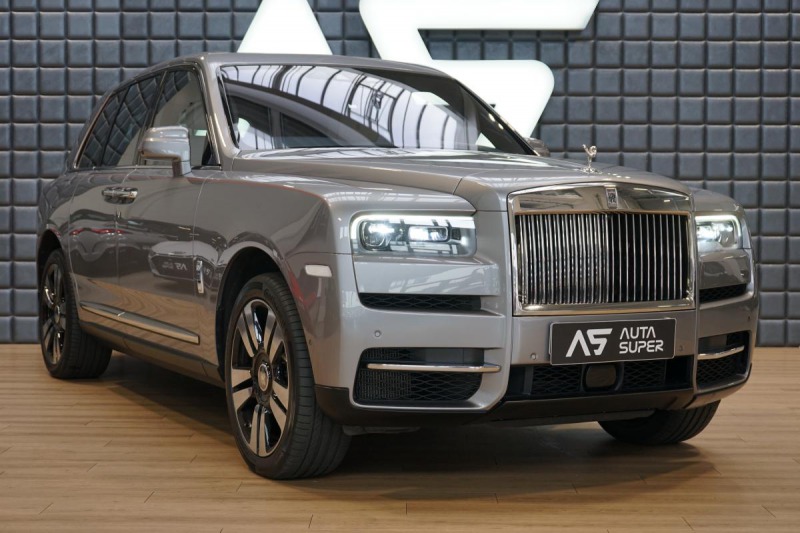 Rolls Royce Cullinan Bespoke Night-Vis.
