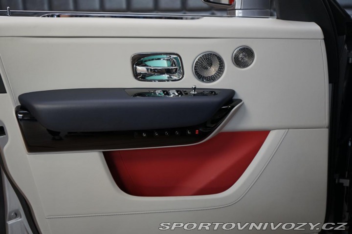 Rolls Royce Cullinan Bespoke Night-Vis. 2020