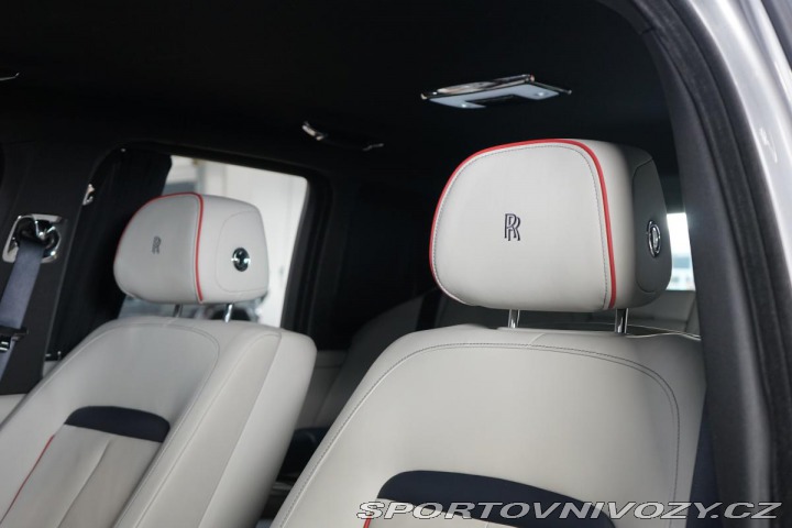 Rolls Royce Cullinan Bespoke Night-Vis. 2020