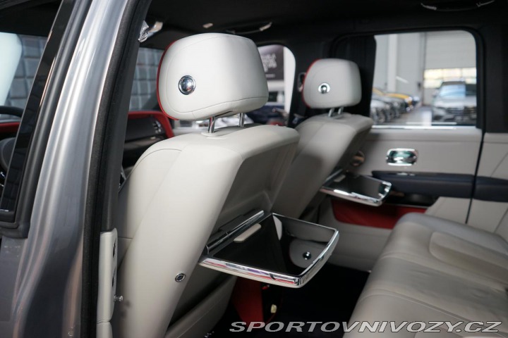Rolls Royce Cullinan Bespoke Night-Vis. 2020