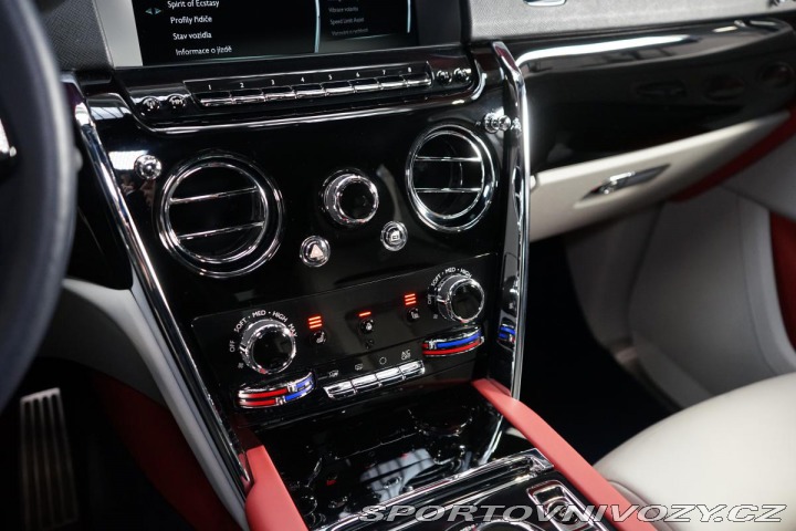 Rolls Royce Cullinan Bespoke Night-Vis. 2020