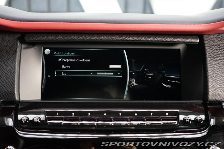 Rolls Royce Cullinan Bespoke Night-Vis. 2020