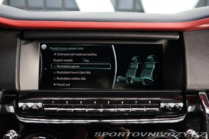 Rolls Royce Cullinan Bespoke Night-Vis. 2020