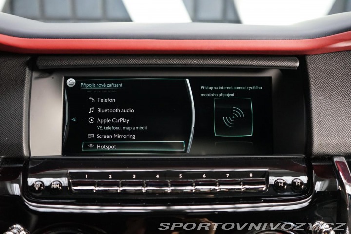 Rolls Royce Cullinan Bespoke Night-Vis. 2020