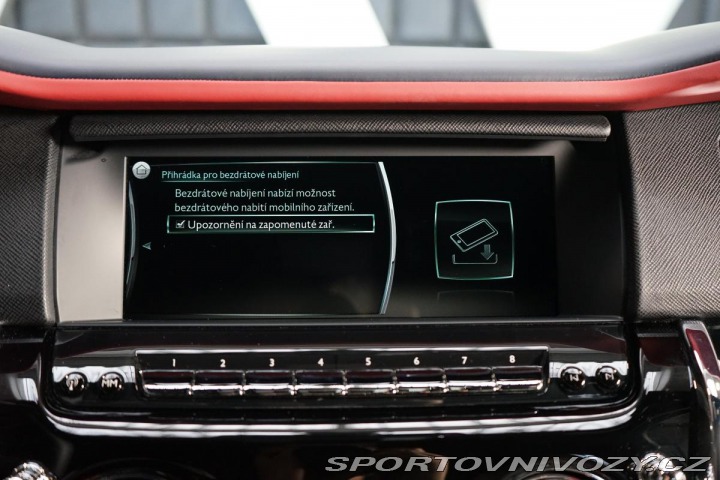 Rolls Royce Cullinan Bespoke Night-Vis. 2020