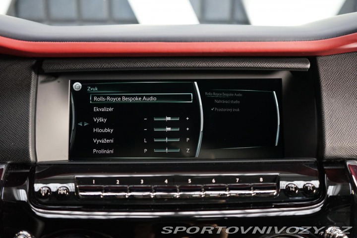Rolls Royce Cullinan Bespoke Night-Vis. 2020