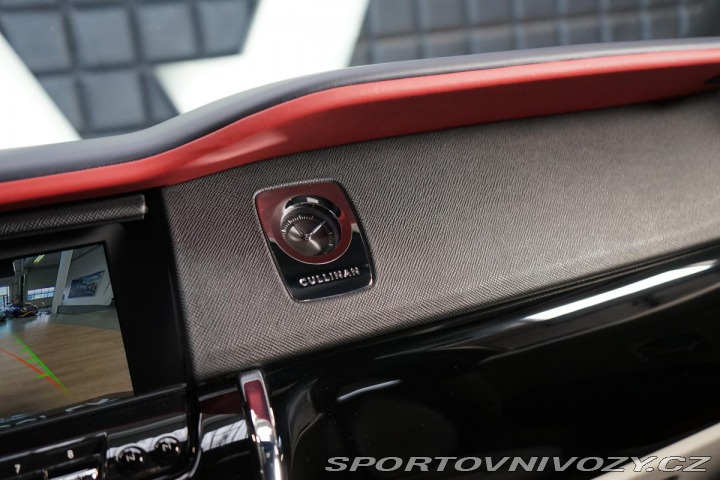Rolls Royce Cullinan Bespoke Night-Vis. 2020