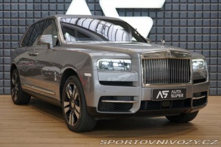 Rolls Royce Cullinan Bespoke Night-Vis. 2020