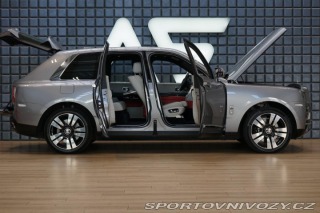 Rolls Royce Cullinan Bespoke Night-Vis. 2020
