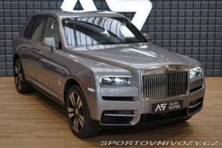 Rolls Royce Cullinan Bespoke Night-Vis. 2020