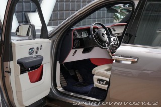 Rolls Royce Cullinan Bespoke Night-Vis. 2020