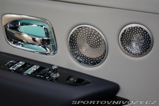 Rolls Royce Cullinan Bespoke Night-Vis. 2020